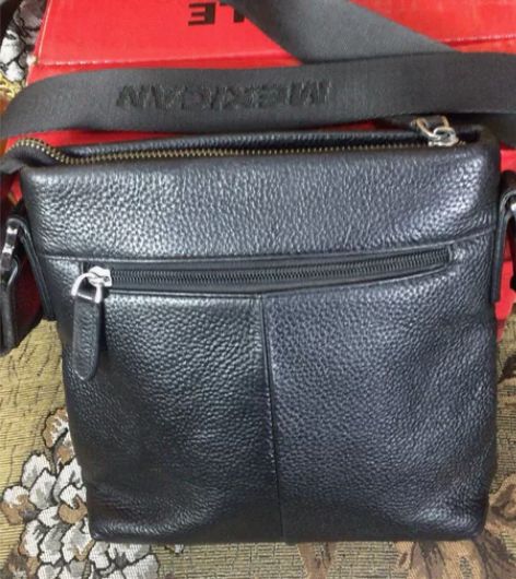 【大牌捡漏】MEXICAN 稻草人荔枝纹皮...