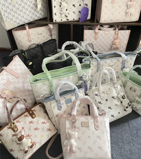 出全新NU纽芝兰飞马托特包包菜篮子包 20...