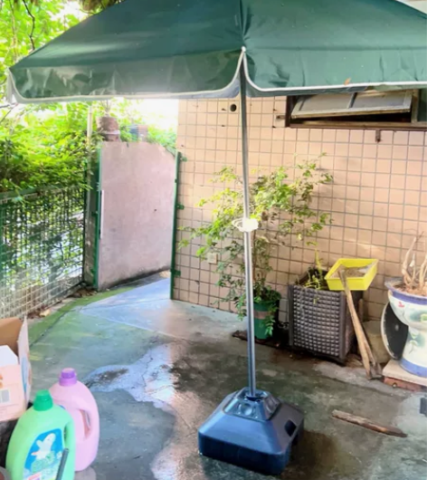 清仓处理掉户外遮阳伞大号雨伞做生意摆摊伞太...