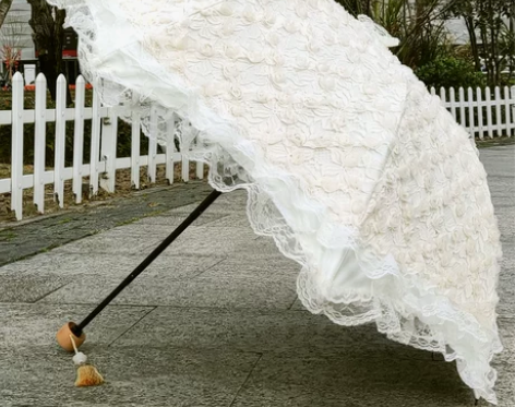 太阳伞黑胶防晒防紫外线折叠女神