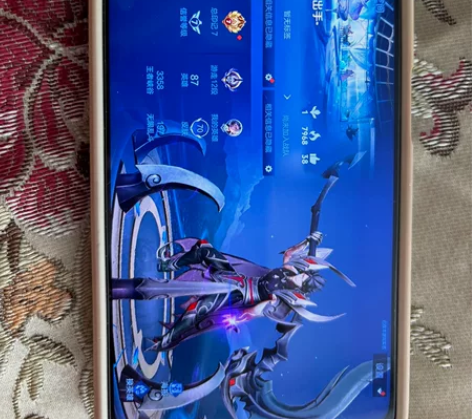 李信全皮，一念神魔有按键。 感兴趣的话点“...