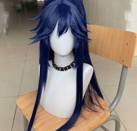 【李信一念神魔假发造型】 标价手工费打包2...