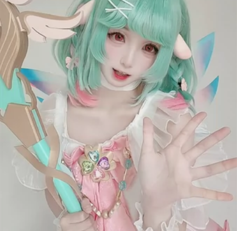 全新 七愚时之祈愿cos服配件 翅膀59 ...