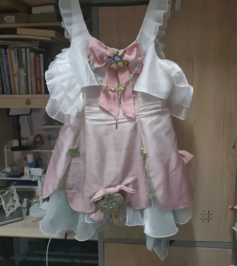 标价包邮出 漫秀之吻家瑶时之祈愿COS服x...