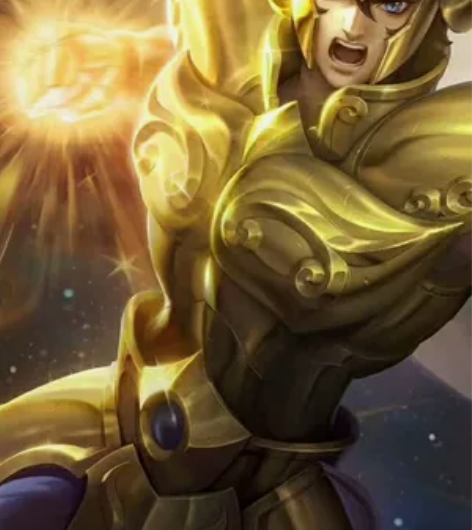 安卓苹果【V区Q区秒发】达摩黄金狮子座 可...