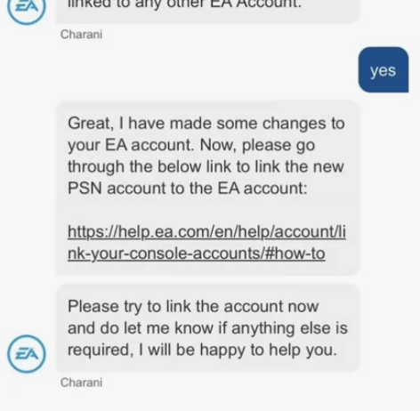 ea首次解绑ps账户，ea首次解绑xbox...