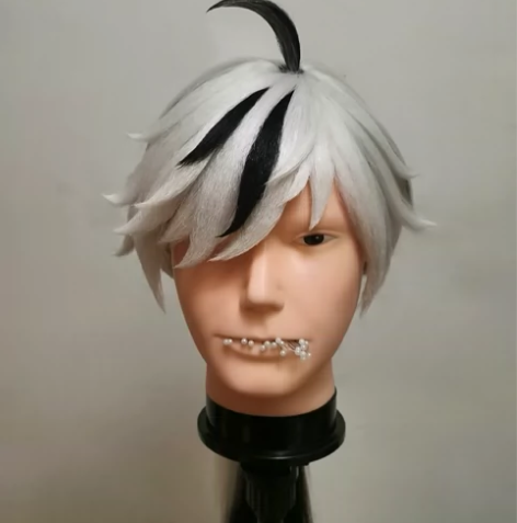 【毛娘接单】新世界狂欢 布儡（第一版） 其...