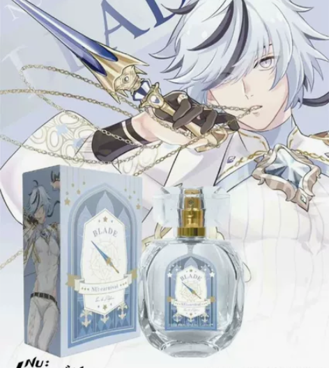 【收】新世界狂欢布儡，奥利文香水 布儡香水...