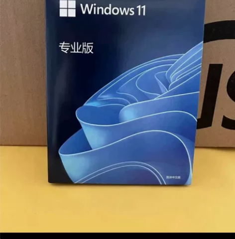 全新正版win11pro英文版，win11...