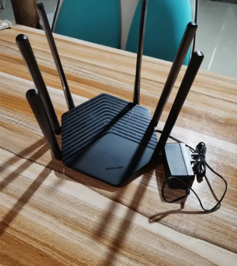 水星（MERCURY）D191G双千兆无线...