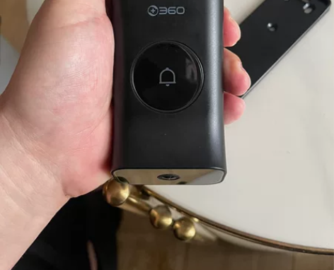 出闲置360可视门铃5max 23年12月...