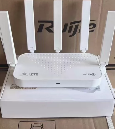 中兴路由器，E2633，几乎全新，全千兆路...