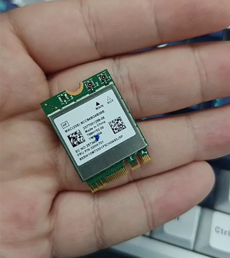 rtl8822ce无线网卡 感兴趣的话点“...