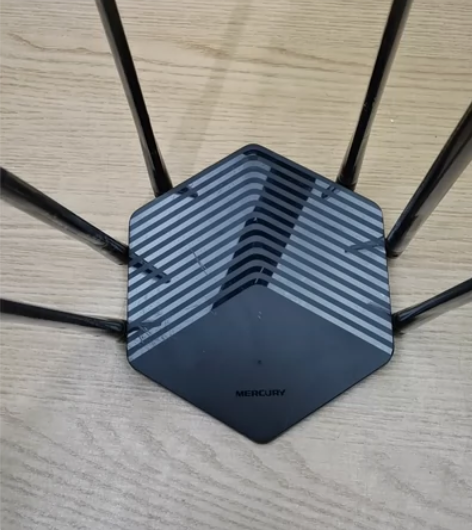 水星 1900M 11AC双频千兆无线路由...