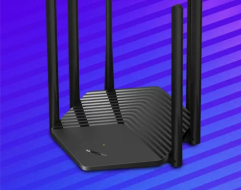 水星AC1900全千兆无线路由器wifi千...