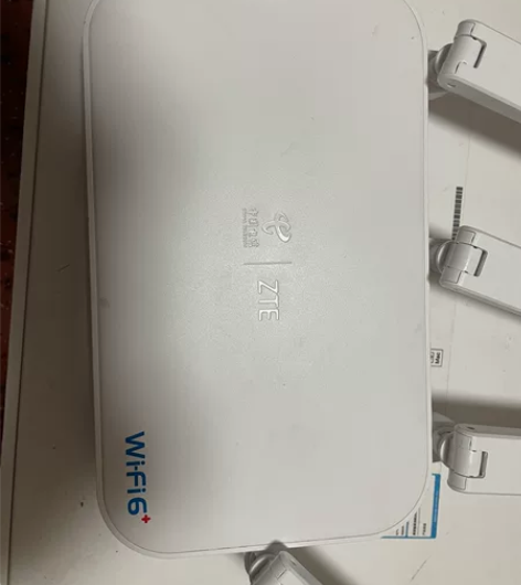 中兴E1630电信版WiFi6路由器 千兆...