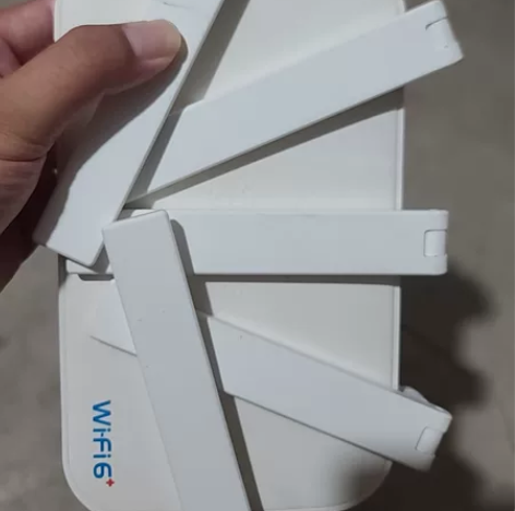 中兴E1630小翼管家定制版路由器 电信版...