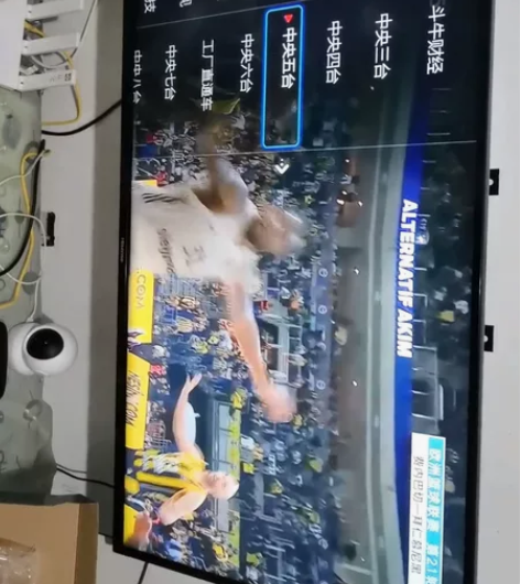 移动企业网关  电视盒子  已刷机  联网...