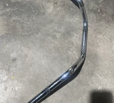 望江铃木gn250车头大把，车把手，二手拆...