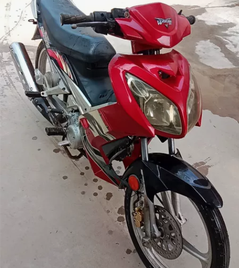 本人一台望江铃木出售，车况好，在家一直放着...