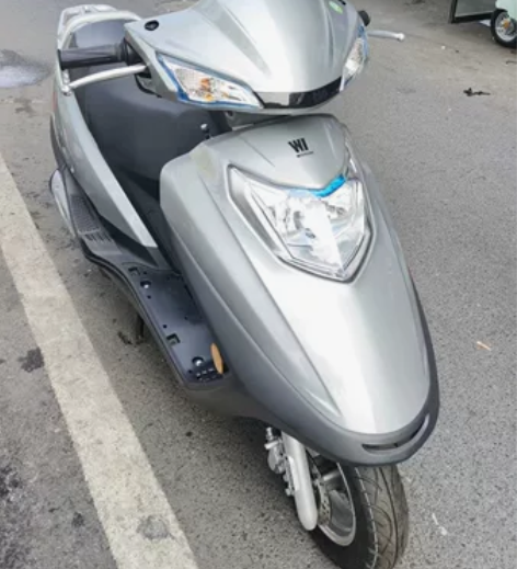 新车买来一次没骑，买来6000块，现在只需...