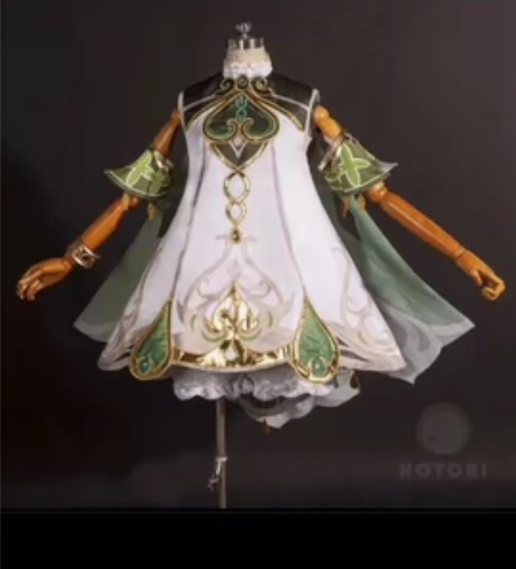 【低价全新出租】全网最低！原神纳西妲cos...