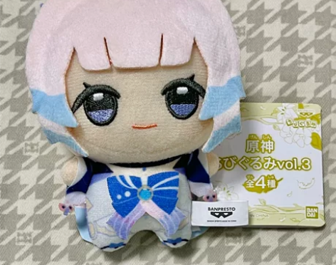 110捆150心海谷出珊瑚宫心海努努 原神...