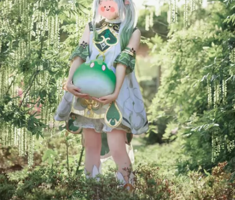 【可直拍】原神 草神 大全套 纳西妲 co...