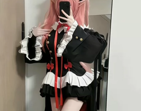 全新一整套包邮终结的炽天使克鲁鲁费娘米迦C...