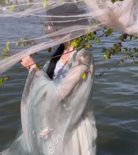 仙楚姬 梦璃 三件套  超好看 原价298...