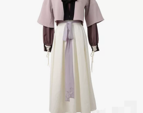 徐娇织羽集 日常汉元素服饰女装改良汉服 【...