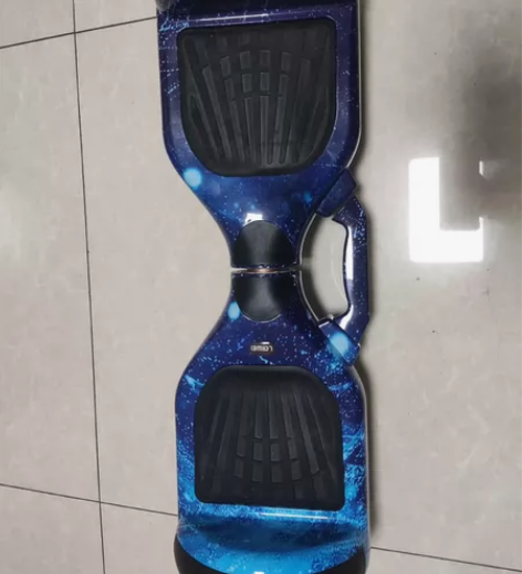 乐行E3智能电动平衡车，几乎全新，刚买到家...