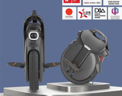 乐行天下V11独轮平衡车，里程碑式独轮的产...