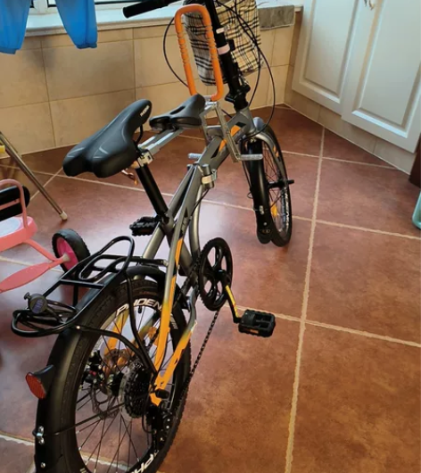 99新车只骑行一次，骑行遛娃首选#潮酷出行...