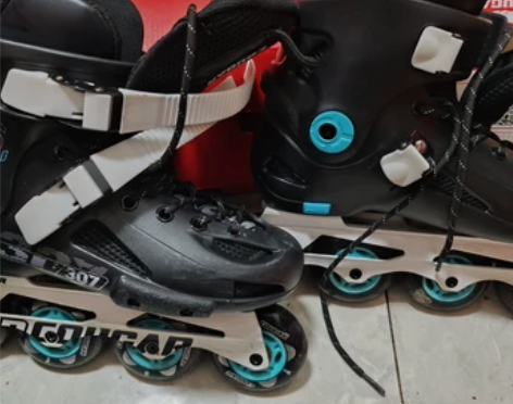 美洲狮成人大学生轮滑鞋 型号： MZS30...