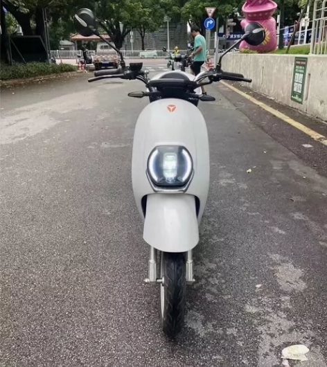 转让二手电动车，蓝牌国标，手续齐全，直接上...