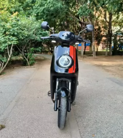 小牛ms顶配电动车二手  个人一手新国标电...