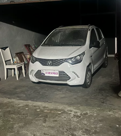 出售比徳文电轿一台，油电两用，可自用，可拉...