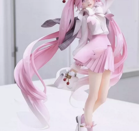 【初音未来手办清啦！】29.99元三个18...