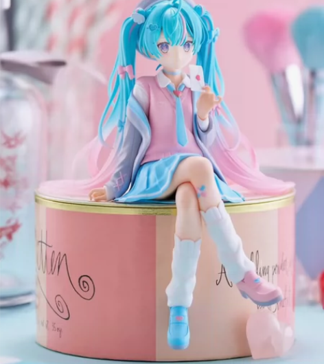 特价包邮36.9元两个20厘米以上超大初音...