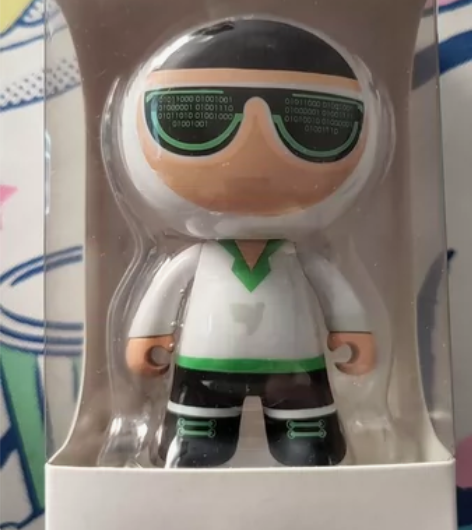 阿里巴巴周边 盲盒手办桌面摆件纪念品定制款...