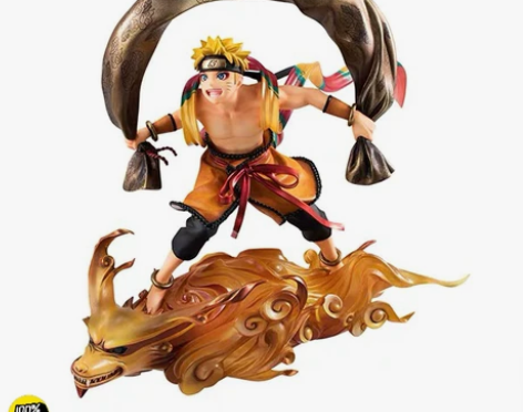 MegaHouse GEM 火影鸣人 风神...