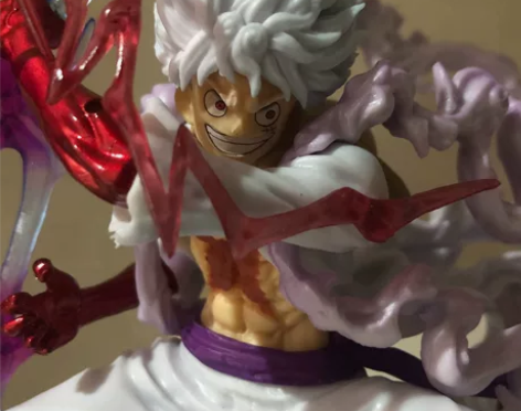 全新尼卡路飞优质版（带彩盒）原价59.9 ...