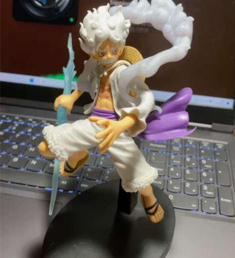 眼镜厂 五档路飞 感兴趣的话点“我想要”和...