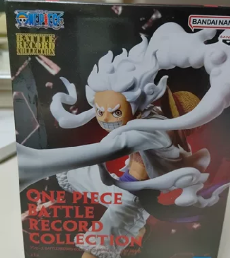 【日版】海贼王 手办  艺术王者 THE ...