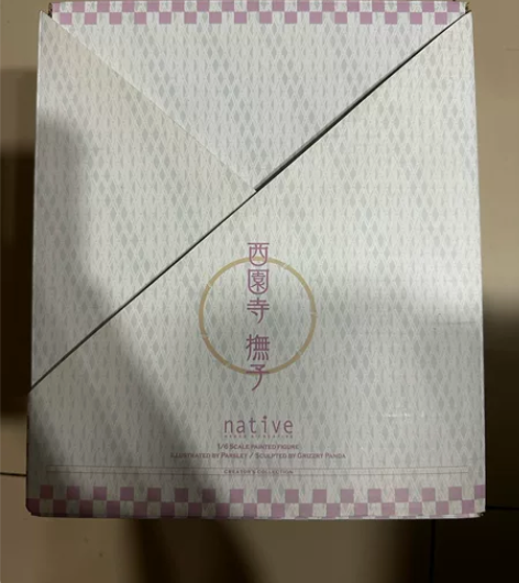 【零屋】native 剑道少女 西园寺抚子...