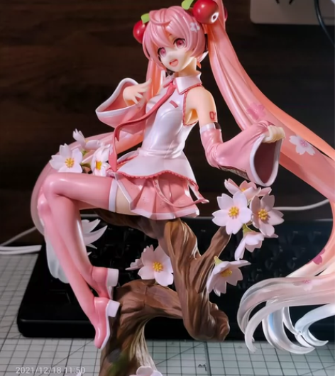 VOCALOID 初音未来 樱花未来 ～樱...