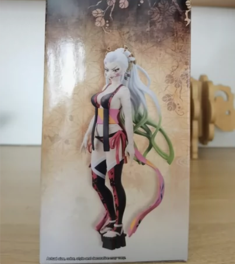 日版Bandai/万代 鬼灭之刃  白发堕...
