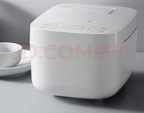米家 小米电饭煲3L 电饭锅C1 迷你电饭...