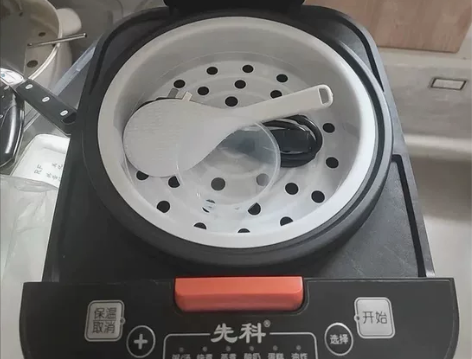 （全新清仓）先科同款电饭煲家用电饭锅5L大...